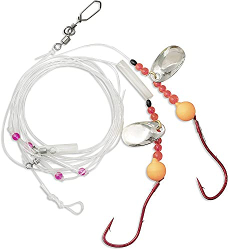 #1/0 Z-Sea Flatty Rig 10 0,70mm 0,40mm 120cm