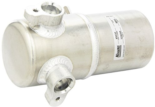Nissens 95432 Trockner Klimaanlage | Kompatibel mit: AUDI A8 D3