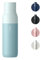 LARQ Bottle Twist Top 17oz - Insulated Stainless Steel Water Bottle | BPA Free | Reusable Water Bottle for Camping, Office, and Travel | Keep Drinks Cold and Hot, Seaside Mint
