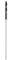 kwb HSS Schalungsbohrer Ø 18 x 400 mm mit reduzierter Bruchgefahr, verbessertem Rundlauf und 118° Bohrspitze
