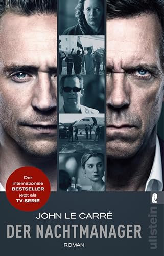 Der Nachtmanager: signierte Ausgabe