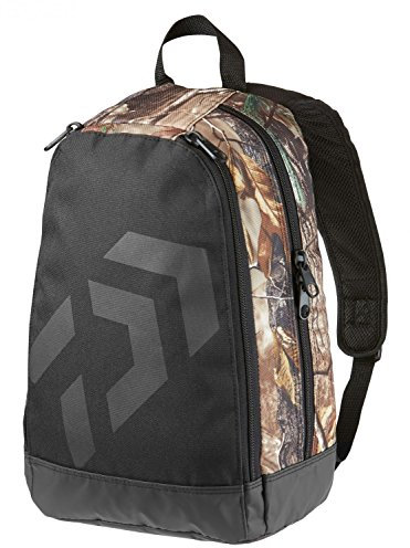 DAIWA Rucksack 050 mit Camo Applikationen