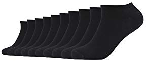 s.Oliver Unisex Sneaker Socken 10er Pack