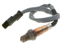 Bosch 0258010418 - Lambdasonde mit fahrzeugspezifischem Stecker