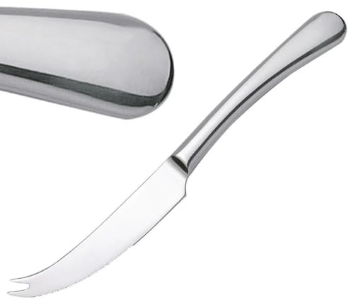 Abert DP898 Springmesser Anschlussbuchse Käse Messer, 221 mm (12 Stück)