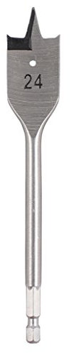 TIMco FB10 Flat Wood Bit 10mm