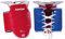 Kwon TKD Kampfweste Korea WTF Rec. CE Gr. S rot/blau