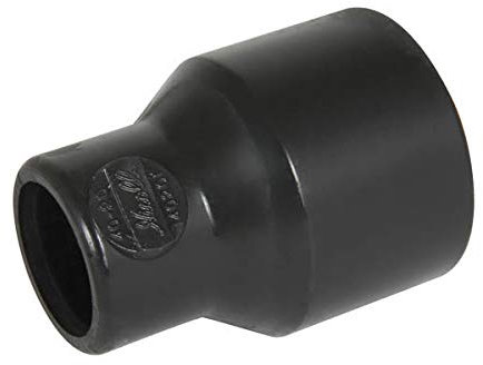 réduction pvc pression - extérieure - diamètre 50 / 32 mm - nicoll i503f