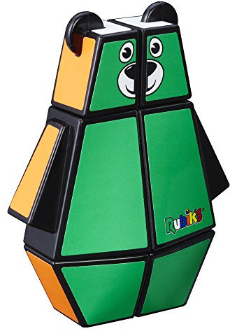 Rubik's Cube Jr. (Grüner Bär)