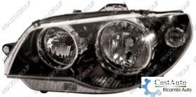 Prasco - CI7053604 - Citroen - C3 Picasso - Mod. 01/09 - 12/11 - Radhausschale Vorne Links