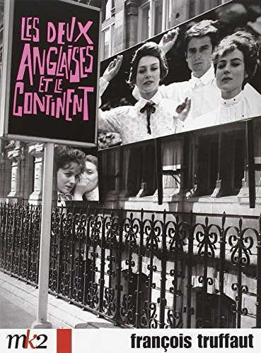 Deux anglaises et le continent [FR Import]