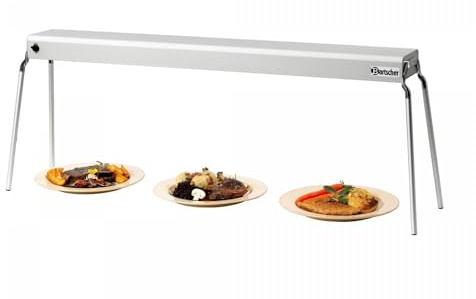 Scaldavivande da 107 cm ad infrarossi - Barscher 114003