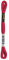ANCHOR Filo da Ricamo a Sei Fili, 8 m, Colore Rosa Antico Scuro, 12 per Scatola