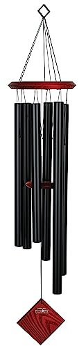 Woodstock Windspiel Encore, Schwarz, 94,0 cm