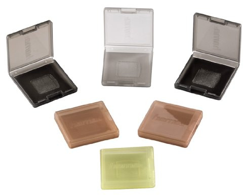 Hama Game Case Set 6in1 für PS Vita, Vita Slim (2000er Serie)