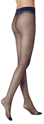 KUNERT Damen Strumpfhose Mystique 20 transparent 20 DEN
