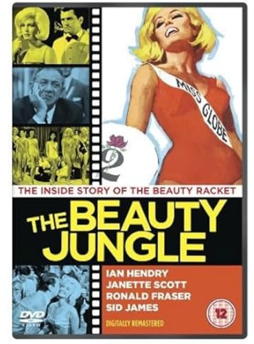 The Beauty Jungle [DVD]