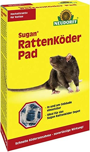 Sugan Rattenköder Depot