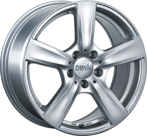 DBV Como - 7.5X16 ET46 5X66.60 Alufelgen LKW