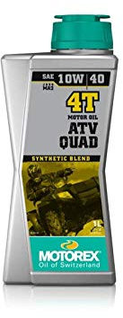 Motorex Aceite Atv-Quad 4t 10w40 1l