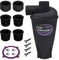 DUST COMMANDER DLX ESD MKII – Professional Cyclone Dust Extractor/Filter/Separator - antistatic