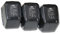 vhbw 3X Akku Ersatz für Hilti SBP12, SFB105, SFB121, SFB125, 00315082 für Elektrowerkzeug (3000 mAh, NiMH, 12 V)