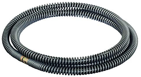 REMS 171210 – Spirale Abflussreiniger Seele aus Kunststoff 16 x 2,3 mm