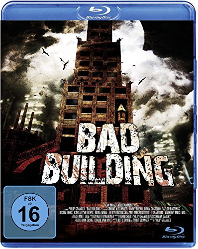 Bad Building [Blu-ray]