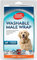Simple Solution waschbare Hundewindeln für Rüden | Saugfähige Wickel für Rüden mit auslaufsicherer Passform | Erregtes Urinieren, Inkontinenz, oder Markierung des Rüden | 1x große Windel