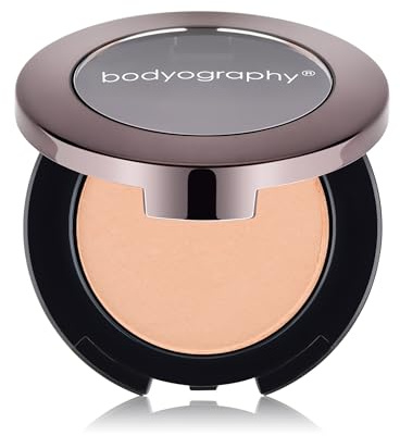 Bodyography Expressions Eye Shadow Creamsicle, 0,14 Ounce by Bodyography
