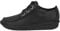 Clarks Funny Dream, Scarpe Donna, Black Leather, 36 EU