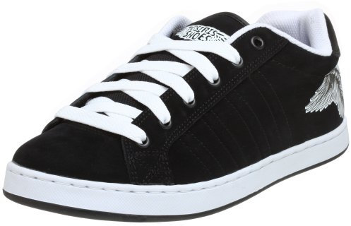 Osiris Herren Troma II Todd Bratrud Sneaker, Schwarz (Todd Bratrud/Black), 40 EU