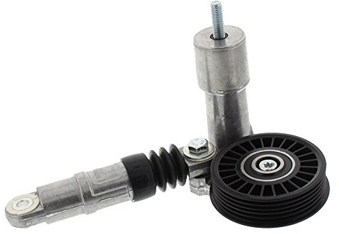 MAPCO 43867 Riemenspanner Spannarm | Kompatibel mit: AUDI A4 B5, A4 B5 Avant, A4 B6, A4 B6 Avant, A6 C5, A6 C5 Avant, SKODA SUPERB I, VW BORA I, BORA Variant