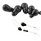 Korum Quick Charge Bead Standard feeder beads.