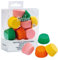 Decora, 0339910 Bunte Bon Bon Backförmchen, Bequeme Backförmchen zum Backen, Servieren und Verschenken von Bon Bons, Hitzebeständig bis 220 °C, In praktischer Blisterverpackung.