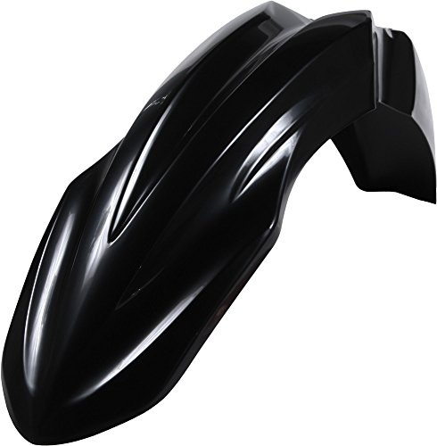 Polisport Front Fender - Orange, Color: Orange 8573600001
