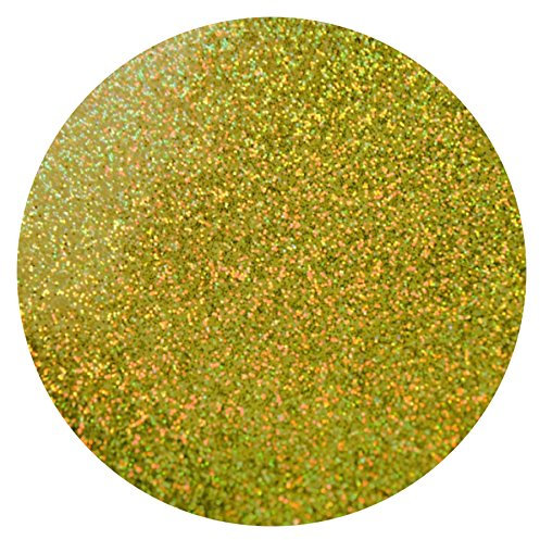 100G HOLOGRAPHIC GOLD GLITTER ULTRA FINE WINE GLASS ART AND CRAFT NAIL ART SCRAPBOOKING NON TOXIC
