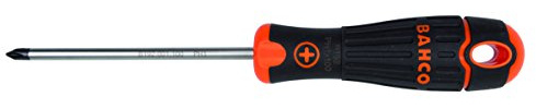 Bahco BAH192001100 Screwdrivers, Multi-Colour