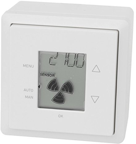 Zehnder – Sonderstab comfosense 67