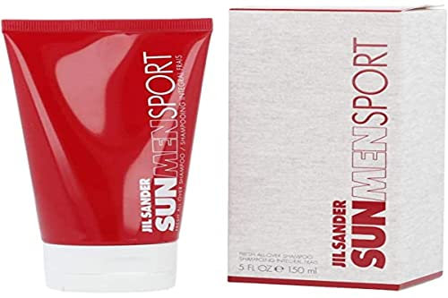 Jil Sander Sun Men Sport Duschgel, 150 ml