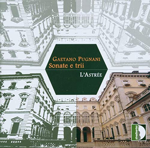 Pugnani: Trios & Sonatas for 2 Violins