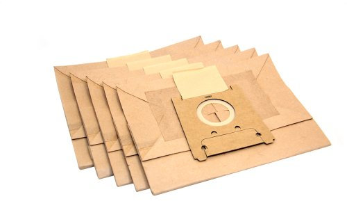 Vacuum Bags to fit Bosch Activa Series H Type 5 Pack