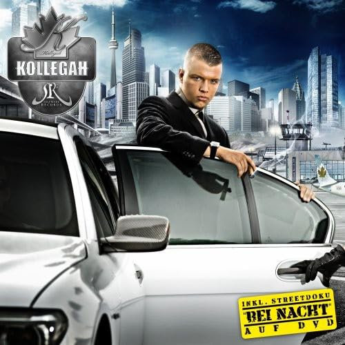Kollegah (CD & DVD Bei Nacht im Jewel Case)