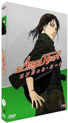 Angel heart, vol. 3 [FR Import]