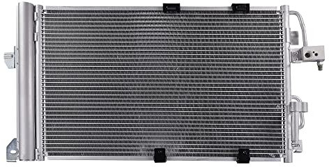 Kondensator Klima Kühler Klimakondensator Klimakühler Klimaanlage 554x380x16,