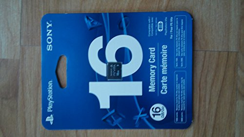 16GB PlayStation Vita Memory Card