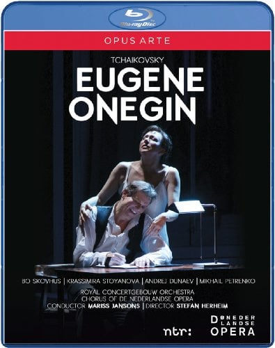 Eugene Onegin [Blu-ray]