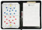 FOX 40 Magnetic Coaching Folder Coach-Mappe Fußball inkl. FOX 40 Classic Pfeife