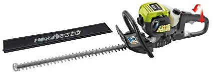 RYOBI Tagliasiepi 26cc con Nuovo Motore POWER LT2