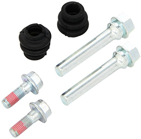 METZGER AUTOTEILE Führungshülsensatz, Bremssattel 113-1380X | Kompatibel mit: TOYOTA AVENSIS VERSO, CELICA Coupe, COROLLA, COROLLA Verso, IQ, MR2 III, PREVIA II, PRIUS Liftback